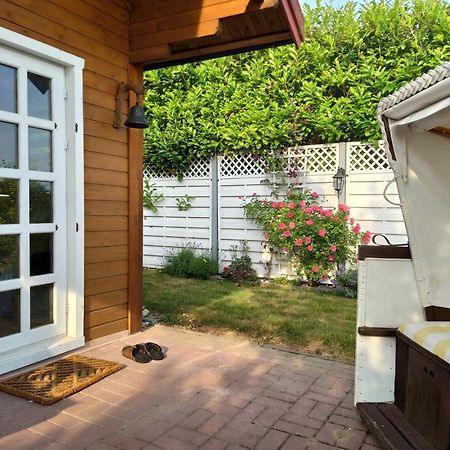 Bungalow "Heimliche Liebe" Heringsdorf  Exterior foto