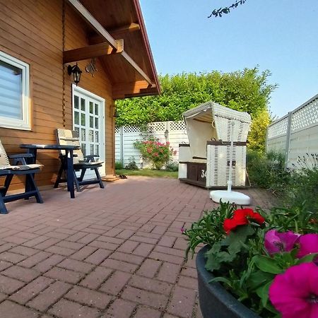 Bungalow "Heimliche Liebe" Heringsdorf  Exterior foto